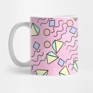 A Retro Feeling v1 Mug